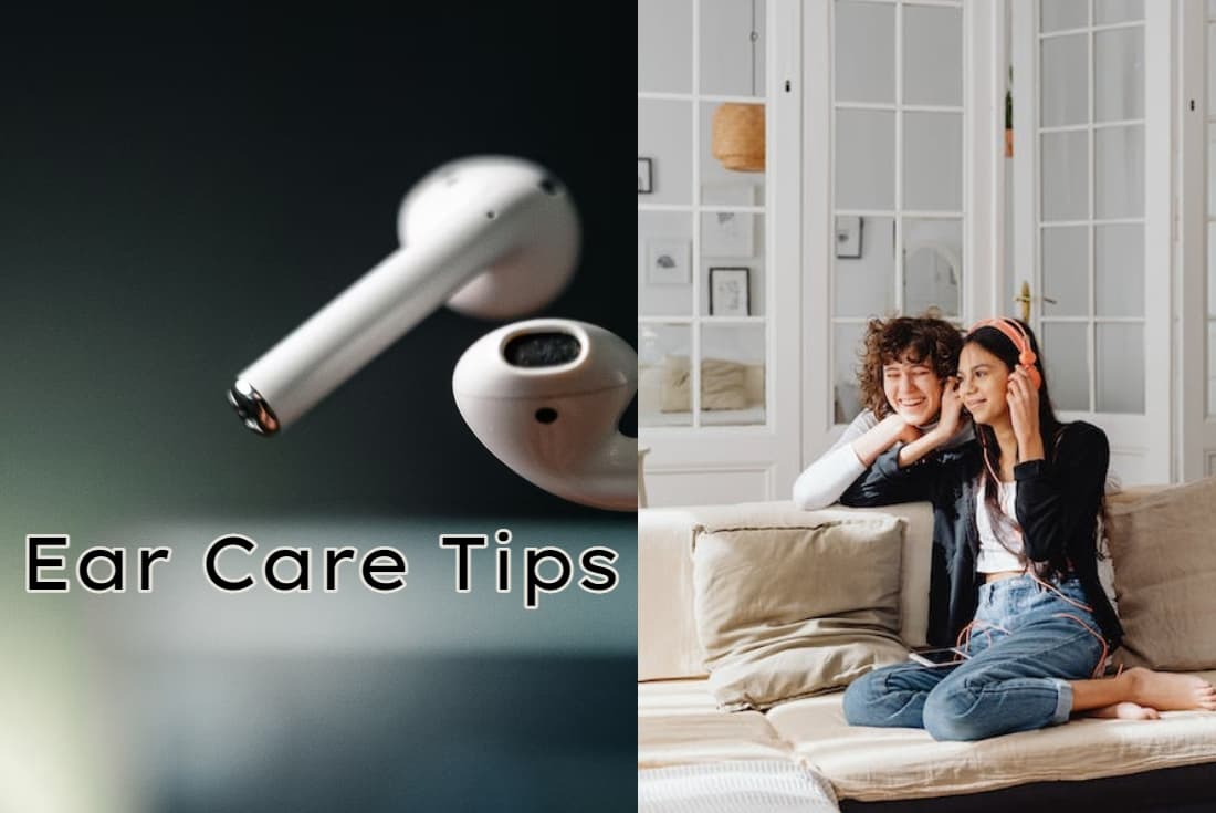 Ear Care Tips: ब्ल्यूटूथ हैडफोन या इयरबड का करते हैं इस्तेमाल ताे रहें सतर्क, हो सकते हैं बहरेपन के शिकार
