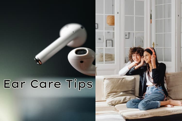 Ear Care Tips: ब्ल्यूटूथ हैडफोन या इयरबड का करते हैं इस्तेमाल ताे रहें सतर्क, हो सकते हैं बहरेपन के शिकार