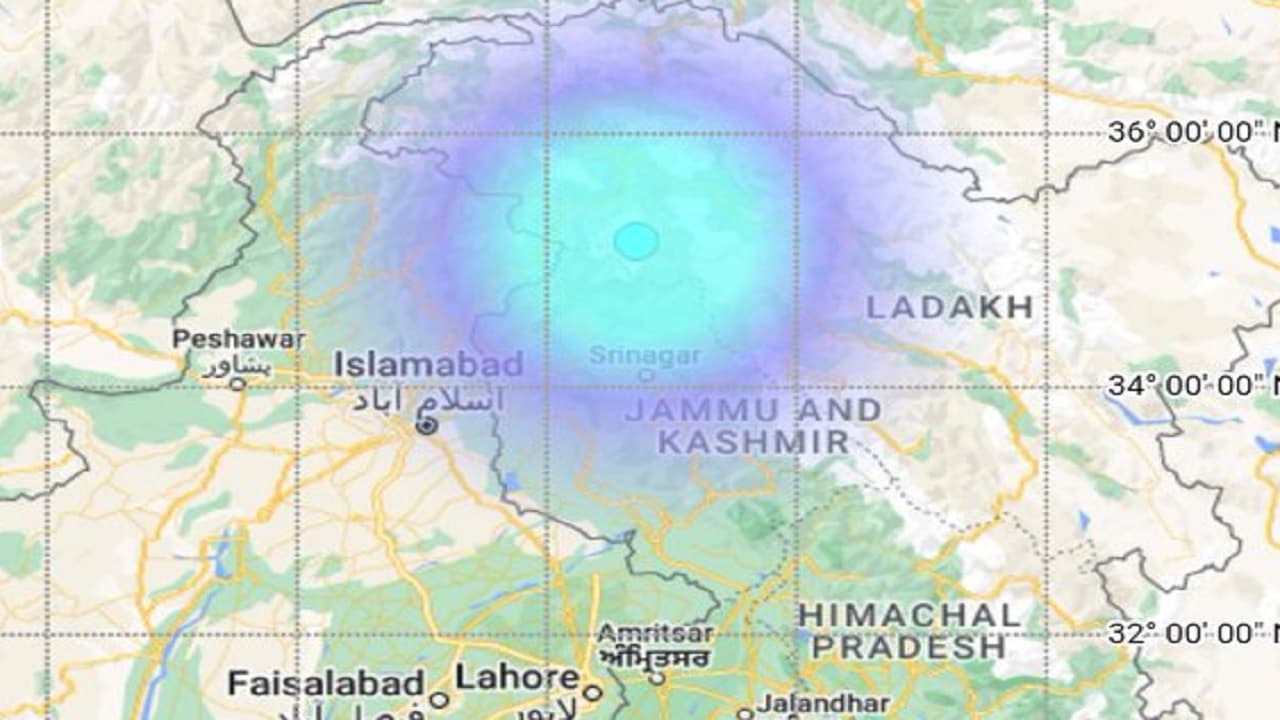 Earthquake: जापान के फुकुशिमा में 7.3 तीव्रता का भूकंप,सुनामी की चेतावनी,जम्मू और कश्मीर की धरती भी कांपी