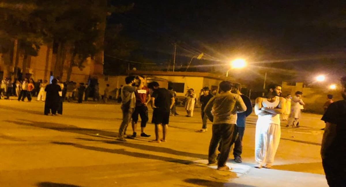 Pakistan Earthquake: पाकिस्तान के हरनई में भीषण भूकंप में कम से कम 20 लोगों के मौत, 150 से अधिक घायल