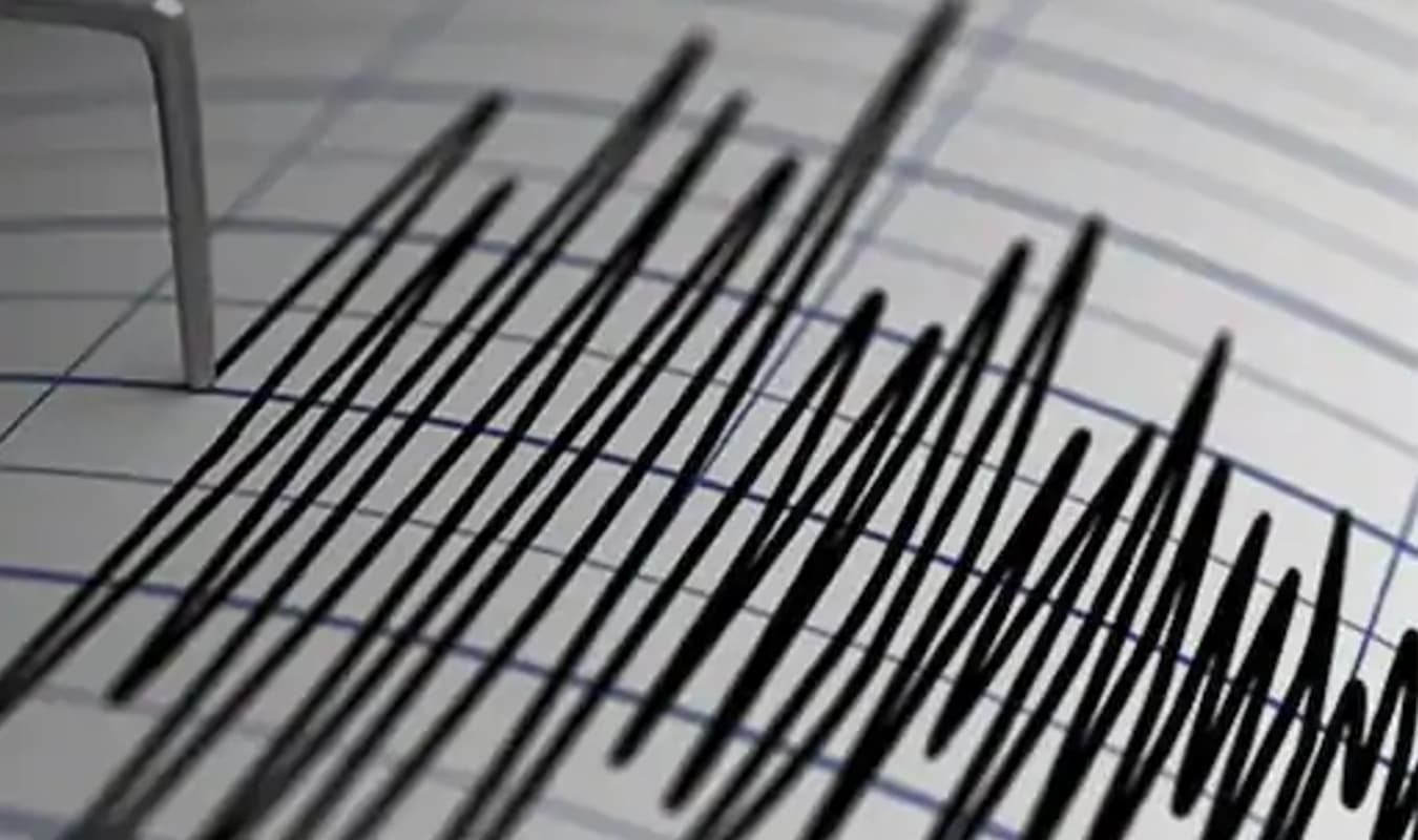 Earthquake: अंडमान और निकोबार में हिली धरती, 4.3 तीव्रता का आया भूकंप