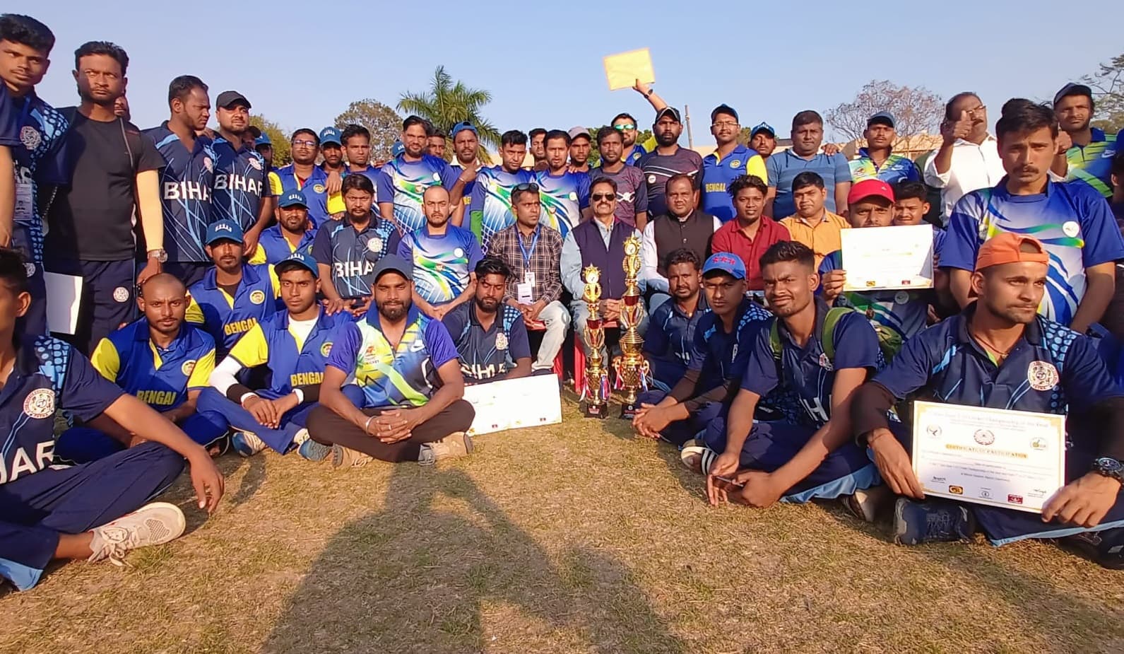 East zone Cricket Championship: ओडिशा ने झारखंड को 8 विकेट से हराकर खिताब पर किया कब्जा