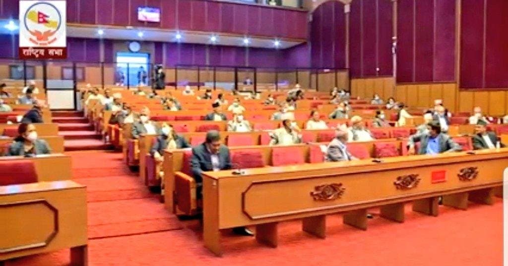 राजनीति से प्रेरित नेपाल का रवैया