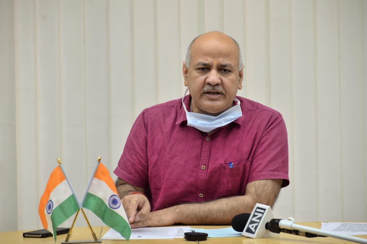 कोरोना संकट के कारण दिल्ली के सभी स्कूल 31 जुलाई तक रहेंगे बंद, मनीष सिसोदिया ने किया एलान