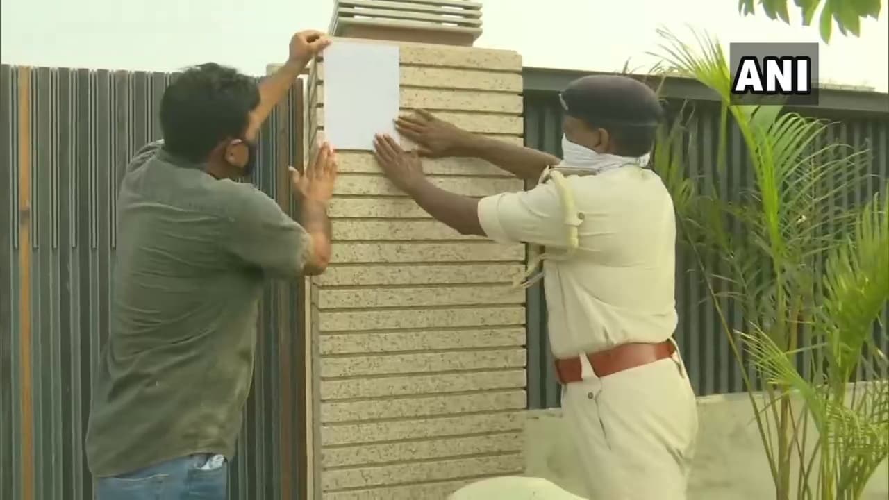 नवजोत सिंह सिद्धू का इंतजार बीते 7 दिन से क्यों कर रही बिहार पुलिस, अब घर के बाहर लगाया नोटिस, जानें कारण