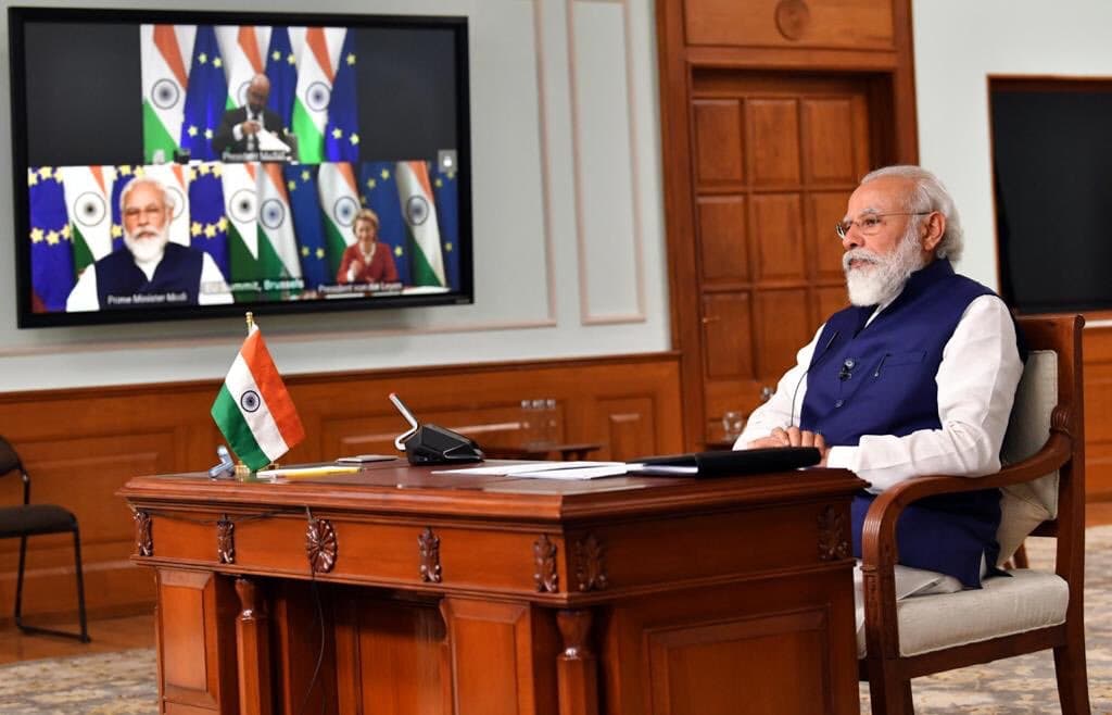 पीएम मोदी आज बोलेंगे, दुनिया सुनेगी, कोरोना संकट काल में चीन से तनातनी के बाद पहला अंतरराष्ट्रीय भाषण