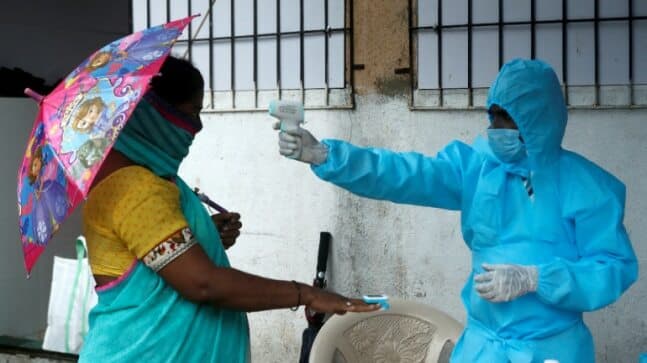 Covid-19: दिल्ली में तेजी से घट रहा कोरोना का ग्राफ, जून के मुकाबले एक्टिव केस कम, बेड बढ़े- मरीज घटे