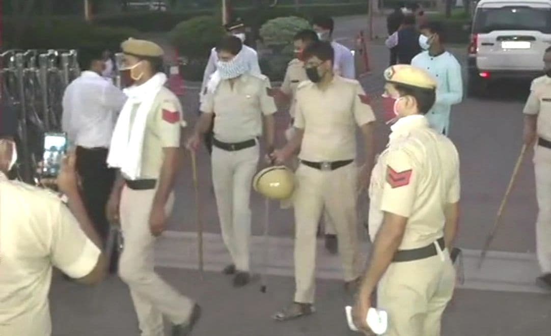 Jharkhand News: अपराधियों पर कसेगी नकेल, छोटे हथियार से लैस किये जा सकते हैं शहर के पुलिसकर्मी