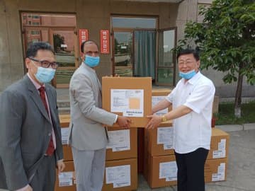 किम जोंग उन के देश उत्तर कोरिया की मदद के लिए भारत ने बढ़ाए हाथ, भेजी 10 लाख डॉलर की मेडिकल हेल्प