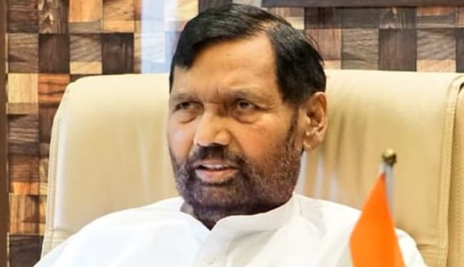 पासवान ने सुशांत सिंह मौत मामले की CBI जांच की मांग की, कहा- ‘‘खींचतान'' के बीच केवल केंद्रीय एजेंसी ही कर सकती है न्याय