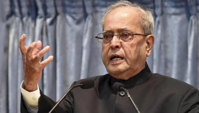 ‘भगवान मुझे सुख-दुख स्वीकार करने की क्षमता दे’, प्रणब मुखर्जी की बेटी ने किया ये भावुक ट्वीट