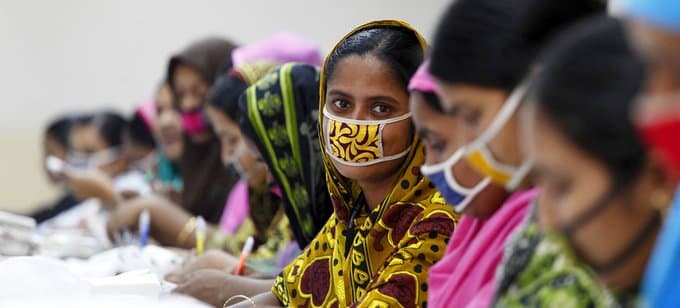 Coronavirus Pandemic : कोरोना वायरस के कारण 2021 तक महिलाओं की हालत और होगी खराब