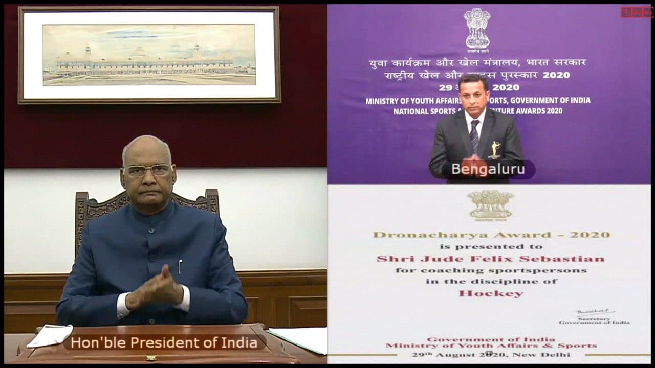 राष्ट्रीय खेल पुरस्कार : देश के 74 खिलाड़ियों को मिला राष्ट्रीय खेल पुरस्कार, यहां देखें पूरी लिस्ट