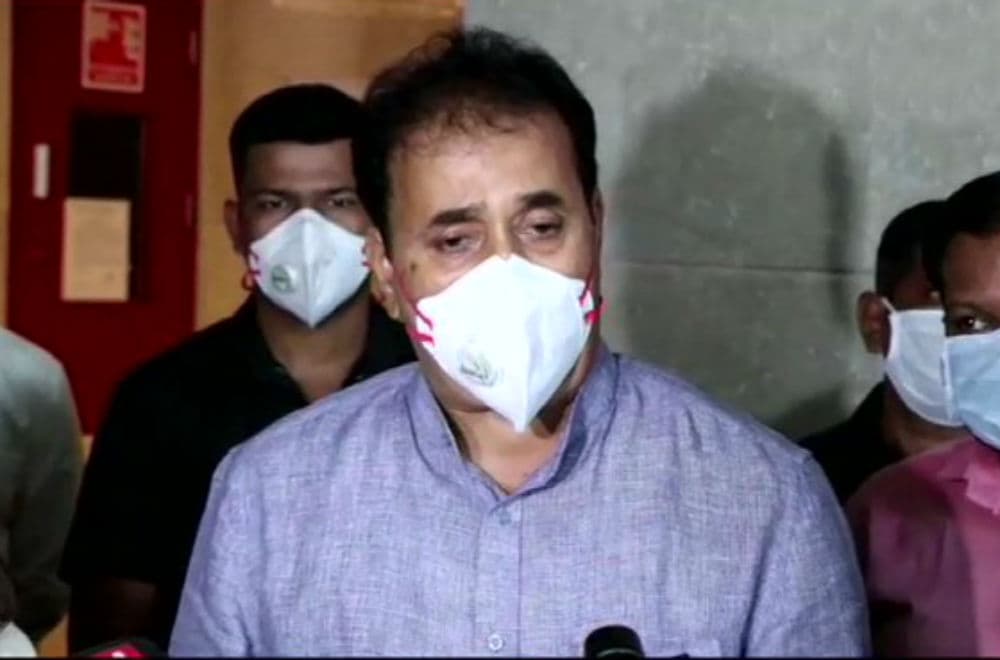 Sushant Singh Case: संदीप सिंह का भाजपा से रिश्ता और ड्रग्स कनेक्शन, जांच के लिए गृह मंत्री देशमुख से मिले कांग्रेसी