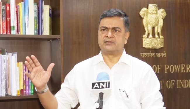 हम अपने दम पर बना सकते हैं बिहार में सरकार : आरके सिंह, जेडीयू के साथ संबंध पर बोले- हम अपने दोस्तों को नहीं छोड़ते