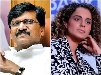 कंगना रनौत के ऑफिस में तोड़फोड़ क्यों? संजय राउत ने कहा- मुझसे नहीं, BMC कमिश्नर से पूछो