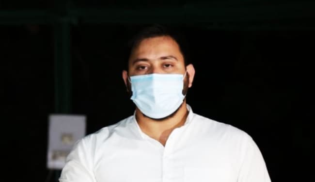 भाजपा के चुनावी कैंपेन पर तेजस्वी ने उठाये सवाल, कहा- पहले खुद आत्मनिर्भर बने फिर करे बिहार की बात