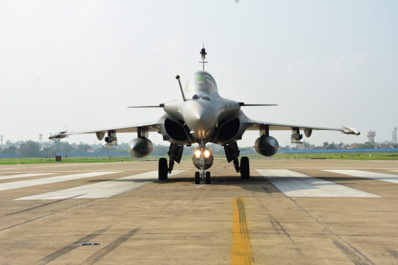 Air Force Day 2020: कारगिल से बालाकोट तक! इन मौकों पर 'इंडियन एयरफोर्स' के पराक्रम से कांपा दुश्मन