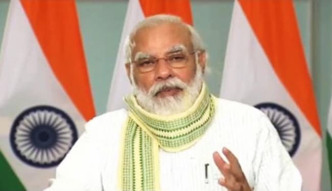 PM नरेंद्र मोदी ने बिहार को दी 294.53 करोड़ की सौगात, पूर्णिया की मोनिका देवी के कार्य की सराहना की