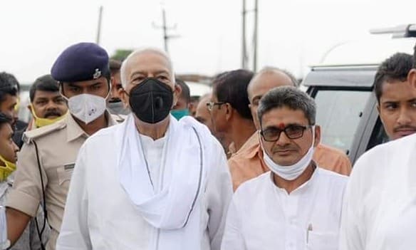 Ayodhya News /Ram Mandir Samachar :  ‘राम को भी नहीं छोड़ा...मोदी है तो मुमकिन है’, यशवंत सिन्हा ने यूं किया कटाक्ष