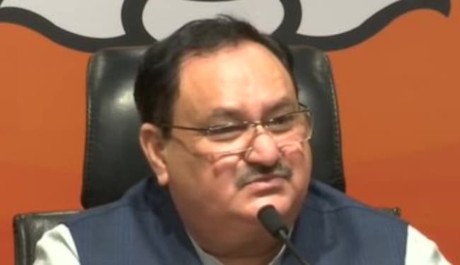 दो दिवसीय दौरे पर शुक्रवार को बिहार आयेंगे बीजेपी के राष्ट्रीय अध्यक्ष जेपी नड्डा और प्रभारी देवेंद्र फड़णवीस