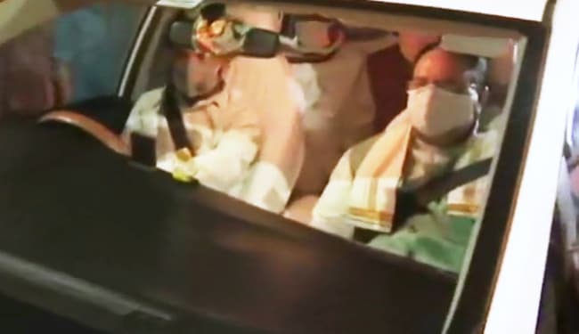 पटना पहुंचे बीजेपी के राष्ट्रीय अध्यक्ष जेपी नड्डा, CM नीतीश से कर सकते हैं मुलाकात