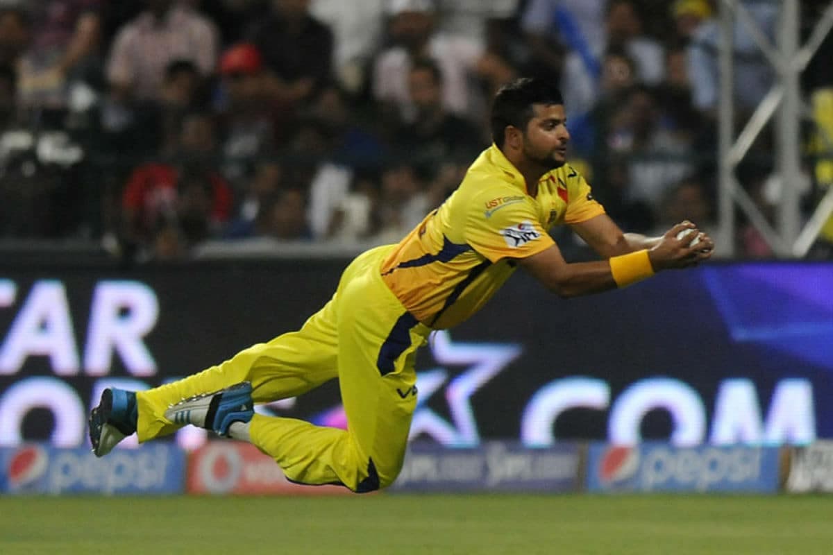 IPL 2020: CSK संग बिगड़ रहे सुरेश रैना के रिश्ते, ट्विटर पर अनफॉलो करने का सच क्या है? IPL 2020: CSK संग बिगड़ रहे सुरेश रैना के रिश्ते, ट्विटर पर अनफॉलो करने का सच क्या है?