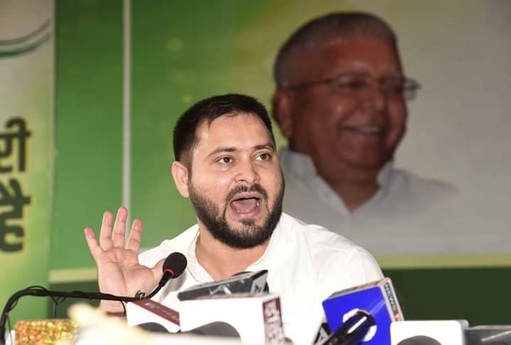 Bihar Election 2020: तेजस्वी ने BJP को दी खुली चुनौती, सरकारी नौकरियों पर पूछे कई तीखे सवाल