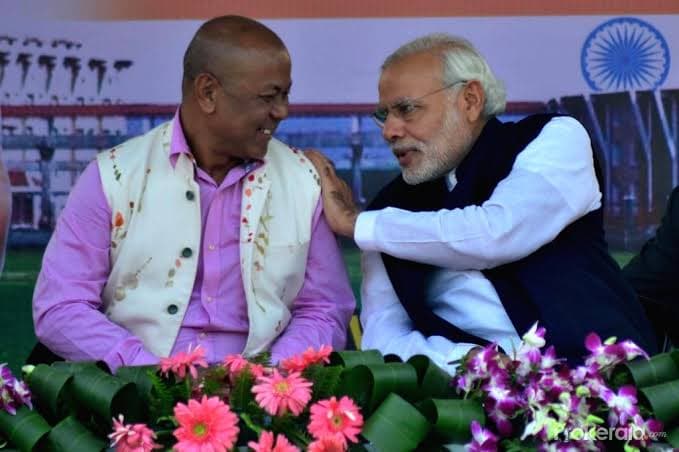 Assam Election 2021: असम में विधानसभा चुनाव से पहले बीजेपी को झटका ! गठबंधन से अलग हुआ बोडोलैंड पीपुल्स फ्रंट