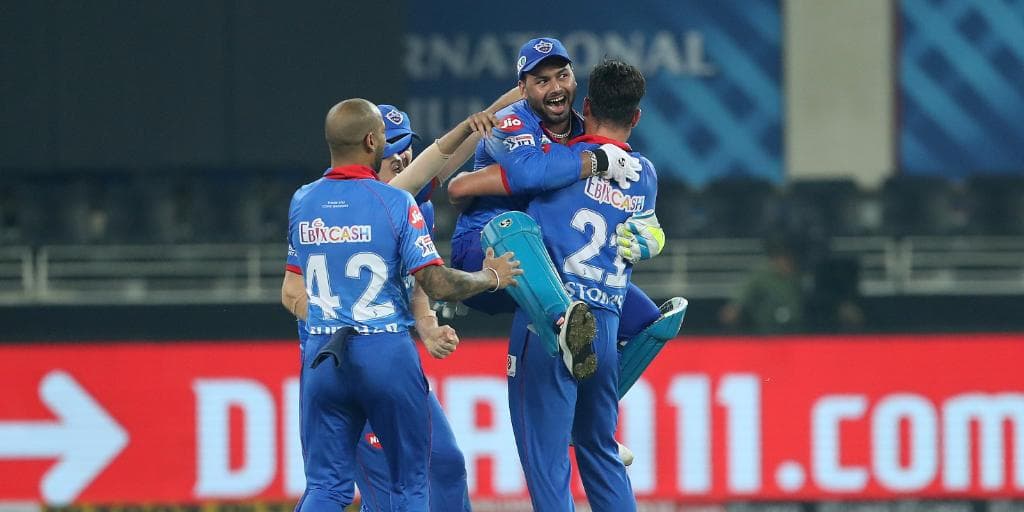 IPL 2020, KXIP vs DC: आईपीएल के इतिहास में पंजाब ने सुपर ओवर में सबसे कम रन बनाए, यूएई में पहली बार मिली हार