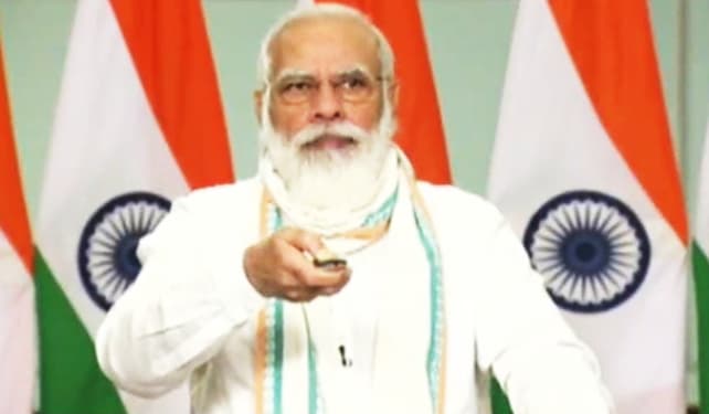 25 दिसंबर को नौ करोड़ किसानों को PM किसान सम्मान निधि का 18000 करोड़ रुपये स्थानांतरित करेंगे पीएम मोदी