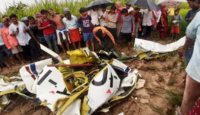 25 वर्षीय प्रशिक्षु पायलट कोणार्क उड़ा रहा था विमान, खराब मौसम के कारण हुआ दुर्घटनाग्रस्त, मौत