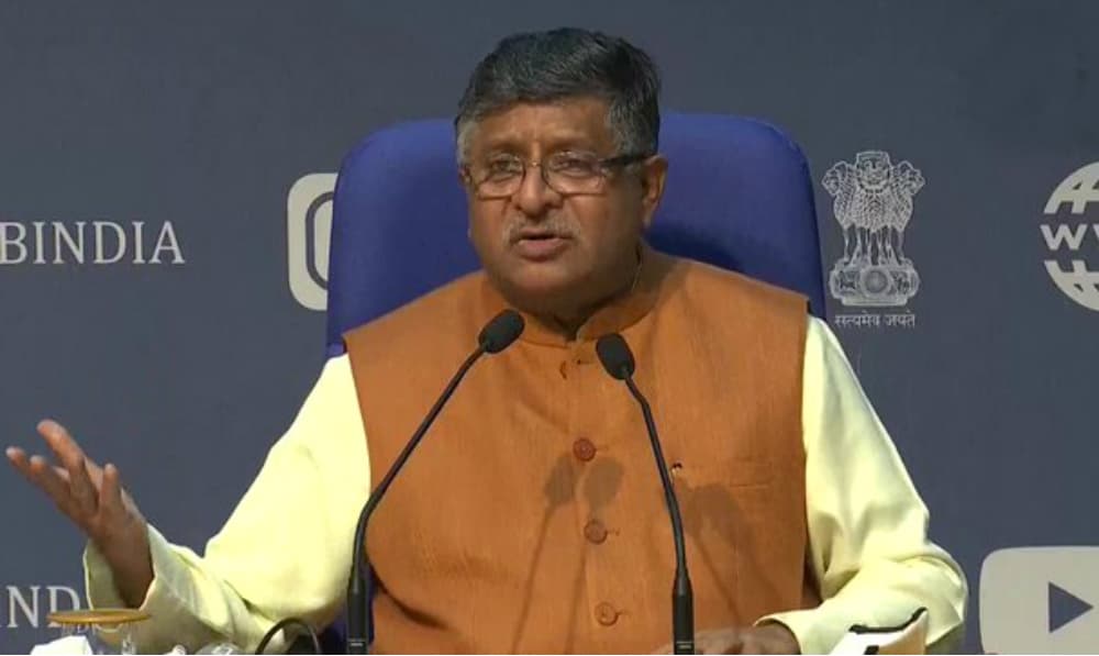 अगर मार्शल ने नहीं रोका होता तो उपसभापति पर हमला हो जाता, निलंबित सांसदों पर बोले केंद्रीय मंत्री रविशंकर