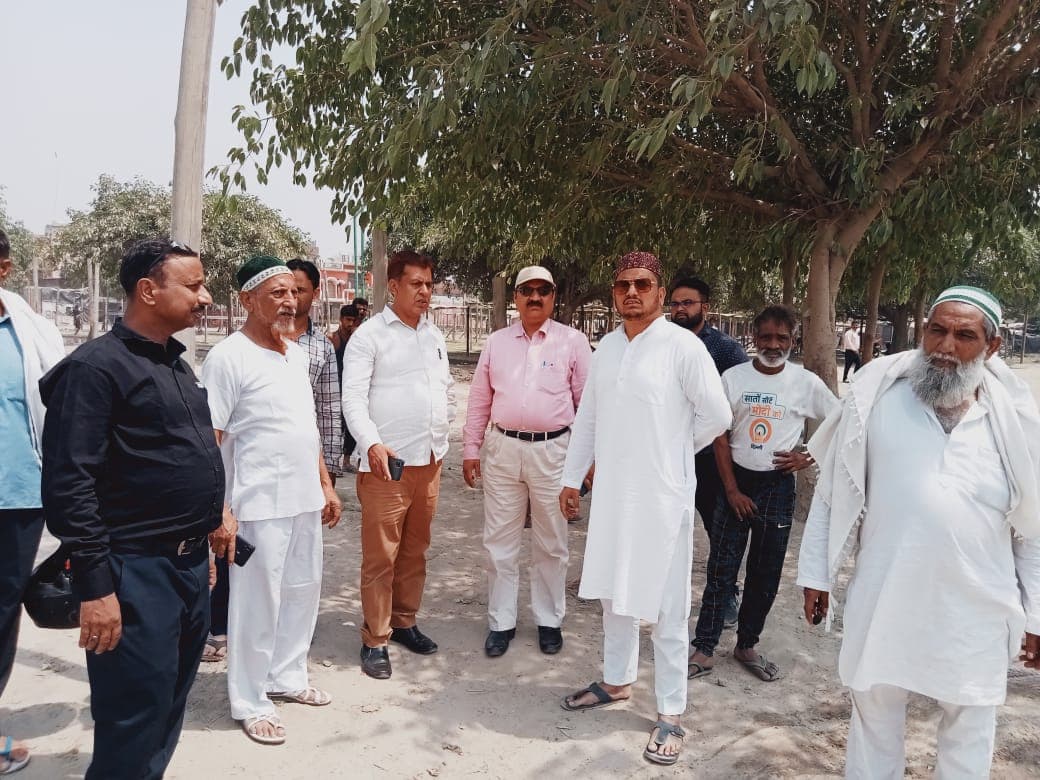 Bareilly News : आज नजर आया चांद, ईद मंगलवार को,  ईदगाह-मस्जिदों नमाज का यह है वक्त....