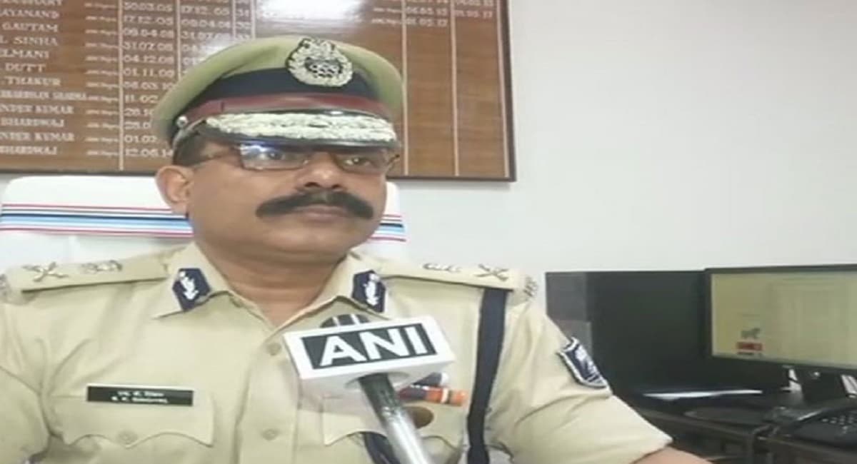 फर्जी चीफ जस्टिस बिहार के DGP को करता रहा फोन, मुख्यालय में बैठा IPS ही करवा रहा था खेल, जानें मामला