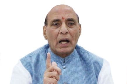 एलएसी पर जब तक चीनी सैनिकों की संख्या में कटौती नहीं, भारतीय सैनिकों की कम नहीं होगी संख्या : राजनाथ सिंह