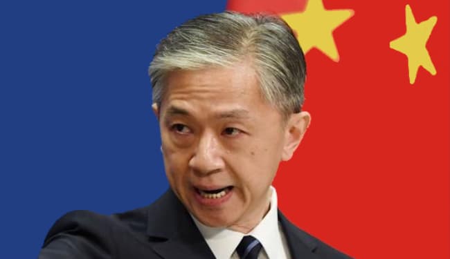 भारत के साथ सीमा विवाद को चीन ने बताया द्विपक्षीय मुद्दा, कहा- अमेरिका को रोकना चाहिए हिंद-प्रशांत रणनीति