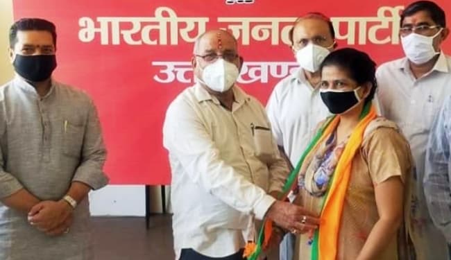 तीन तलाक की लड़ाई लड़नेवाली सायरा बानो बोलीं- भाजपा के प्रगतिशील दृष्टिकोण ने पार्टी में आने को किया प्रेरित