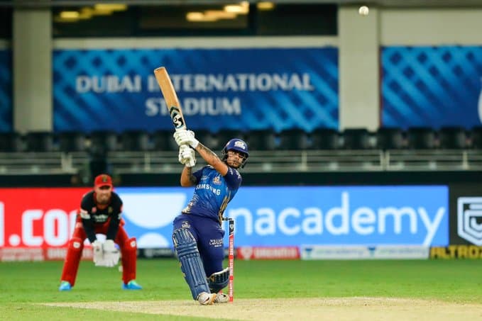 IPL 2020: 9 छक्कों के साथ 99 रन बनाने वाले ईशान किशन सुपर ओवर में क्यों नहीं उतरे, कप्तान रोहित शर्मा ने बताया ये कारण IPL 2020: 9 छक्कों के साथ 99 रन बनाने वाले ईशान किशन सुपर ओवर में क्यों नहीं उतरे, कप्तान रोहित शर्मा ने बताया ये कारण