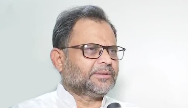 एलजेपी के राष्ट्रीय महासचिव शाहनवाज अहमद कैफी ने दिया बड़ा बयान, कहा- चिराग पासवान एलजेपी के मुख्यमंत्री उम्मीदवार