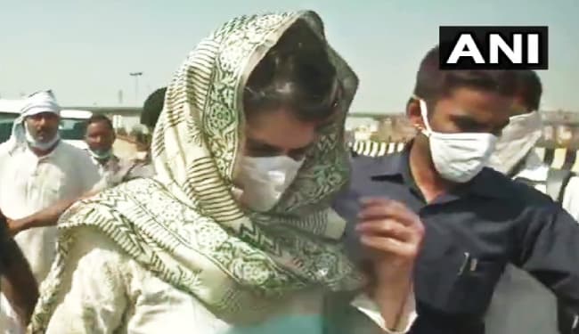 उत्तर प्रदेश में जंगलराज, मुख्यमंत्री लें जिम्मेदारी : प्रियंका गांधी वाड्रा, कहा- यूपी में महिलाओं पर हो रहा अत्याचार, बहन-बेटियां सुरक्षित नहीं