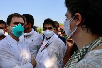 Hathras Gangrape : आज प्रशासन को चकमा देकर राहुल गांधी और प्रियंका गांधी जाएंगे हाथरस ? बोले- कोई भी ताकत मुझे नहीं रोक सकती