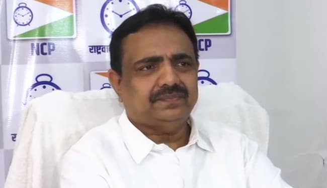 NCP में शामिल होंगे भाजपा नेता एकनाथ खडसे : जयंत पाटिल, कहा- राकांपा में शामिल होने से मजबूत होगी पार्टी