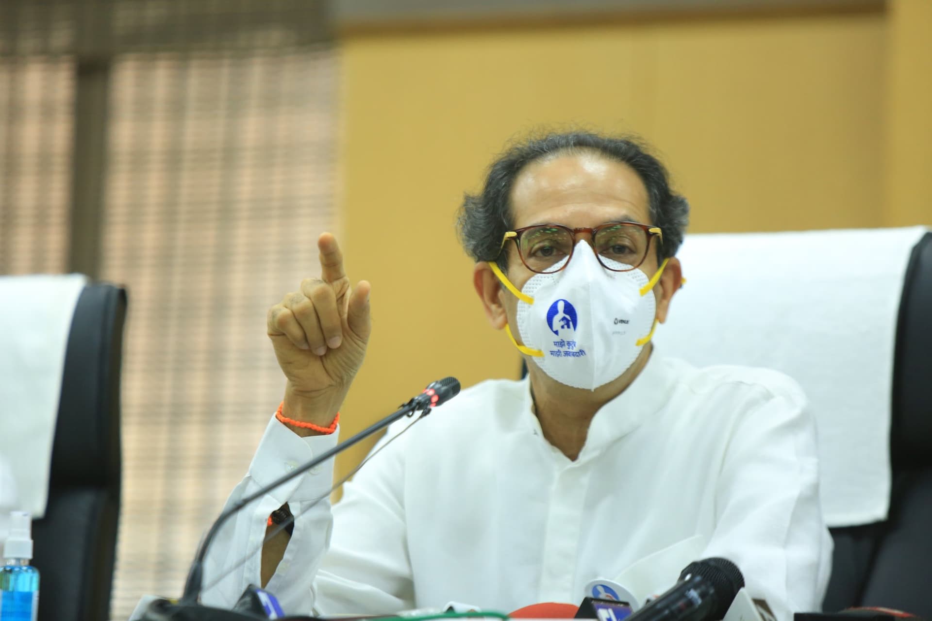 Coronavirus: मोटर ट्रांसपोर्ट कांग्रेस ने उद्धव सरकार से कोरोना की नयी गाइडलाइन पर मांगा जबाव, इन राज्यों के लोगों पर लगी थी रोक