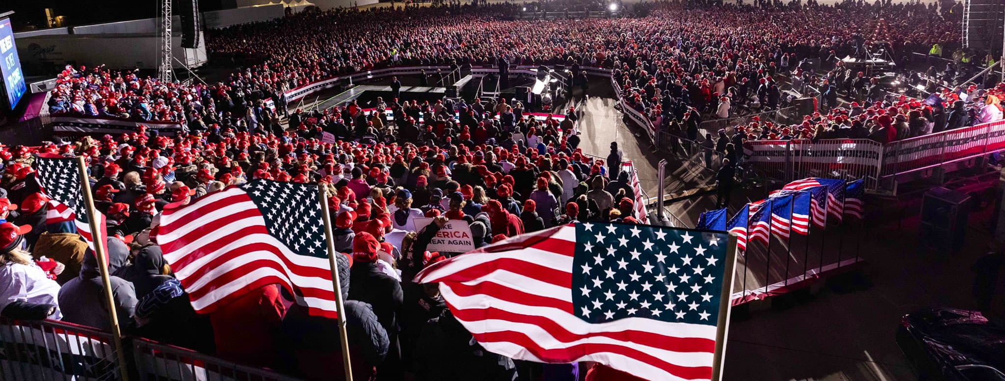 US Presidential Election 2020: कोरोना संकट के बीच सर्वाधिक वोटिंग, टूटा 100 साल पुराना रिकॉर्ड, ये रही वजह