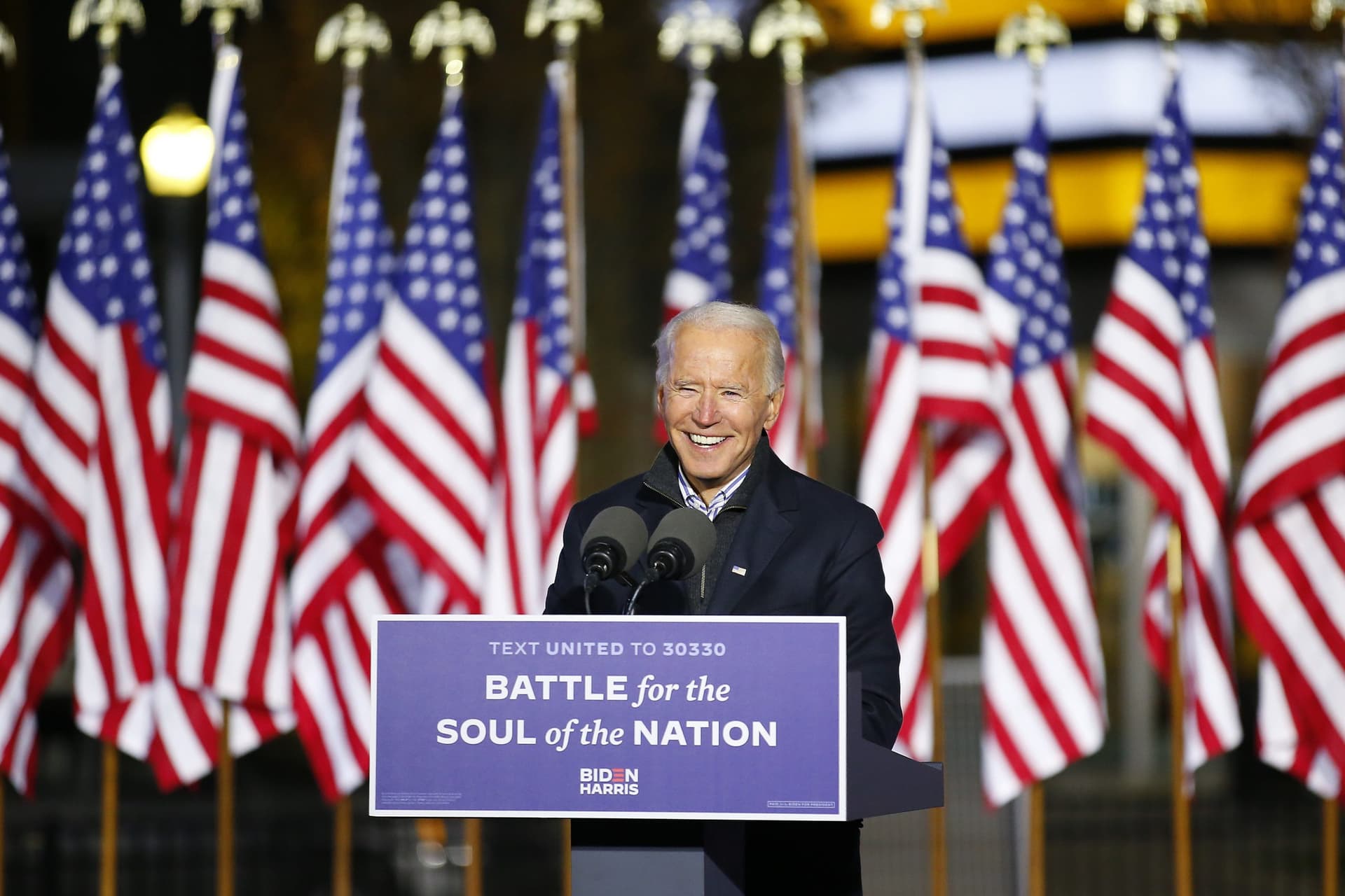US Presidential Election 2020: क्या है ‘बिल्ड बैक बेटर’ ट्रांजिशन वेबसाइट? जो बाइडेन से क्या है संबंध