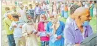 बिहार चुनाव 2020: नालंदा में कोरोना के खौफ पर लोकतंत्र का महापर्व भारी पड़ा, जानें जिला प्रशासन ने किसे किया सम्मानित