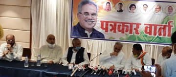 Madhya Pradesh By Election 2020 : 'शिवराज बिना सत्ता के छटपटा रहे थे और सिंधिया...'