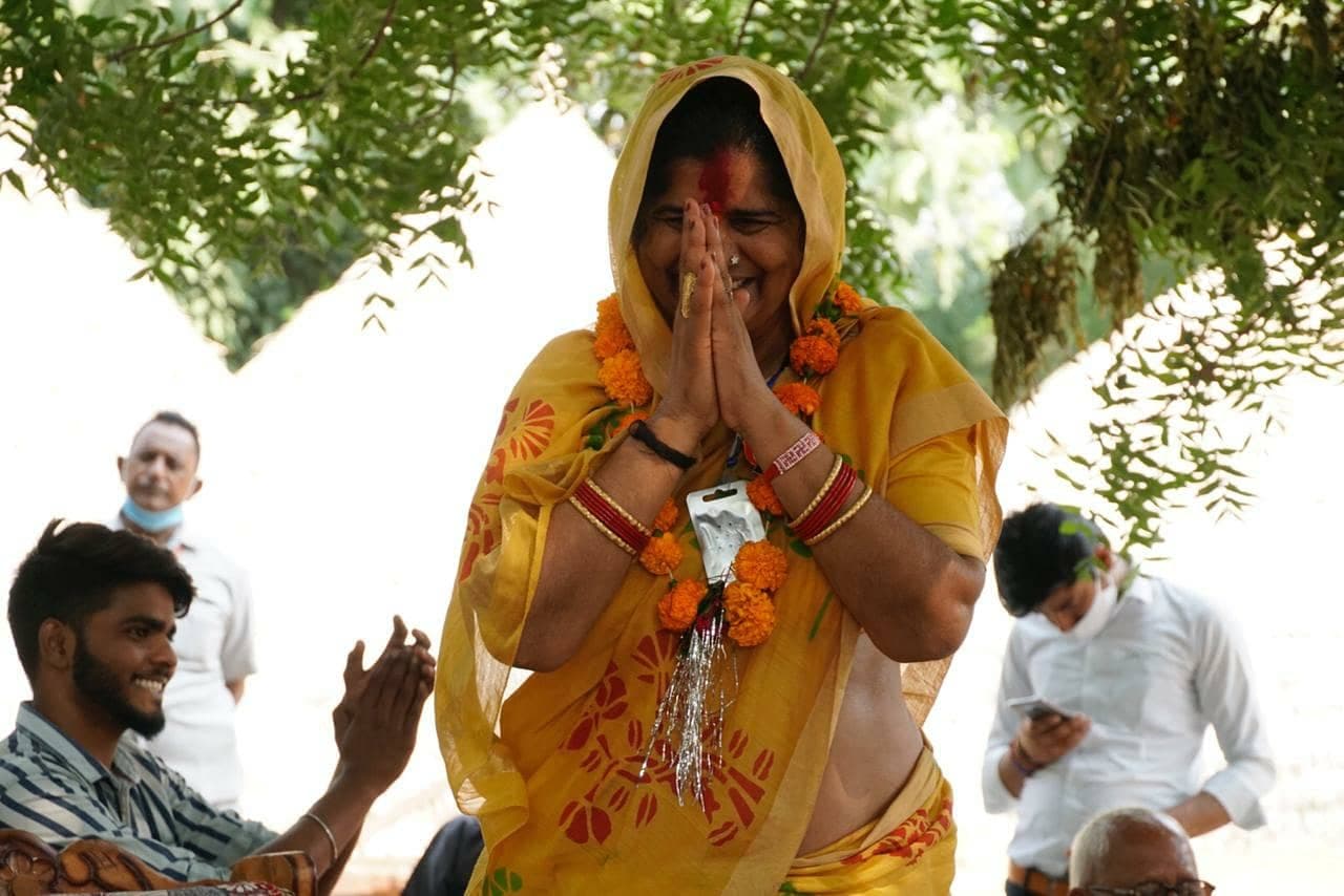 MP:  अब 'आइटम विवाद' में घिरीं इमरती देवी! निर्वाचन आयोग ने नोटिस जारी किया, जानें पूरी बात