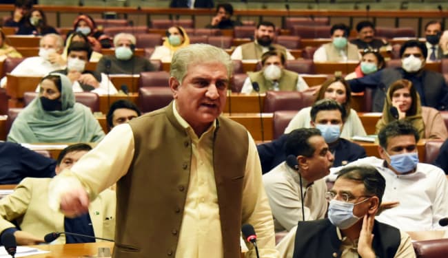 फ्रांस में पाकिस्तान का कोई राजदूत नहीं, वापस बुलाने का प्रस्ताव नेशनल एसेंबली में सर्वसम्मति से पारित